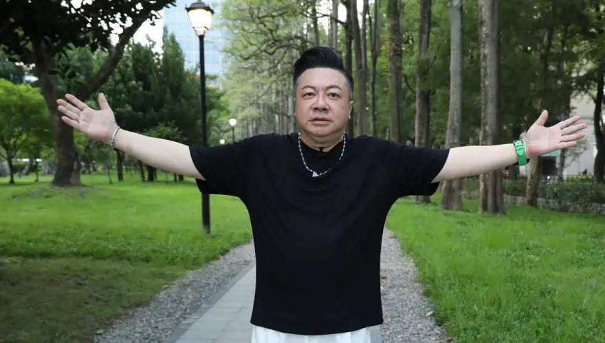 自認沒有偏財運！　董至成投資「台積電股票」賺翻了：還以為手機壞掉