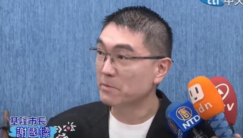 謝國樑罷免案藍綠大戰在所難免！陳學聖預言結局曝隱憂