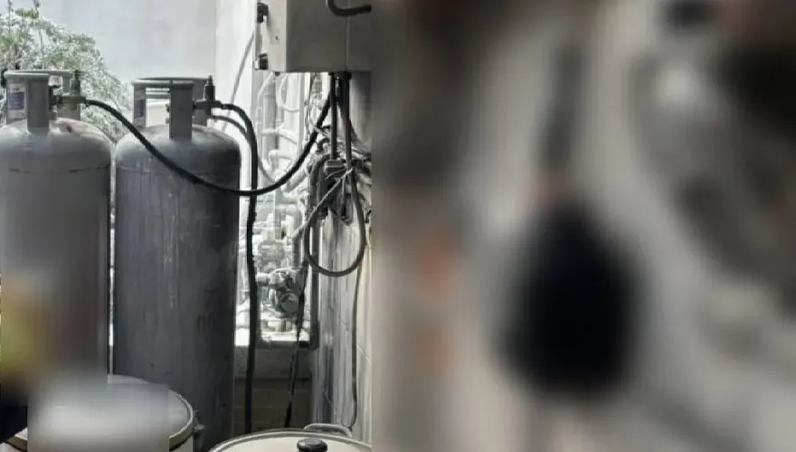 快訊/高雄土魠魚羹名店驚傳氣爆！疑換瓦斯桶外洩　店員點火釀禍