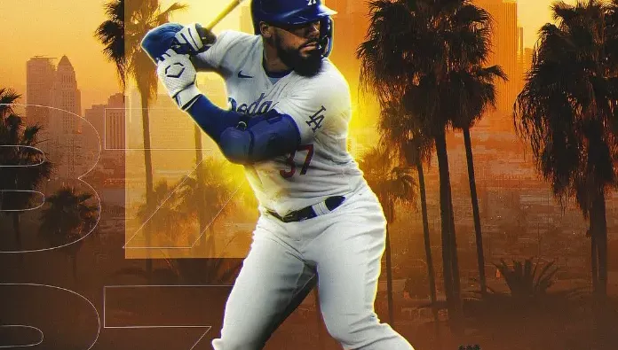 影/大谷翔平沒上！道奇春訓熱身賽首局即打爆教士