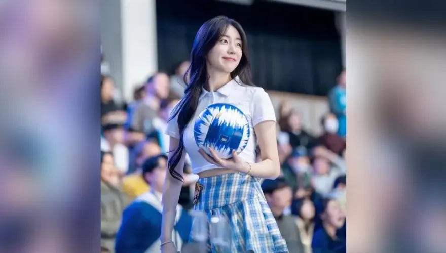 影/安芝儇大跳扭臀舞「短裙狂掀起」！　15秒解鎖火辣美腿翹臀
