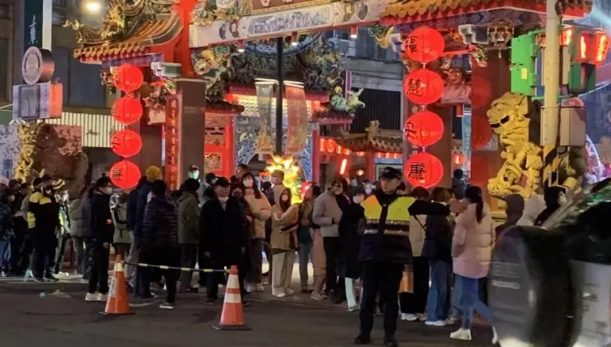 桃園大廟景福宮2/25遶境　踩街路線、交管措施出爐