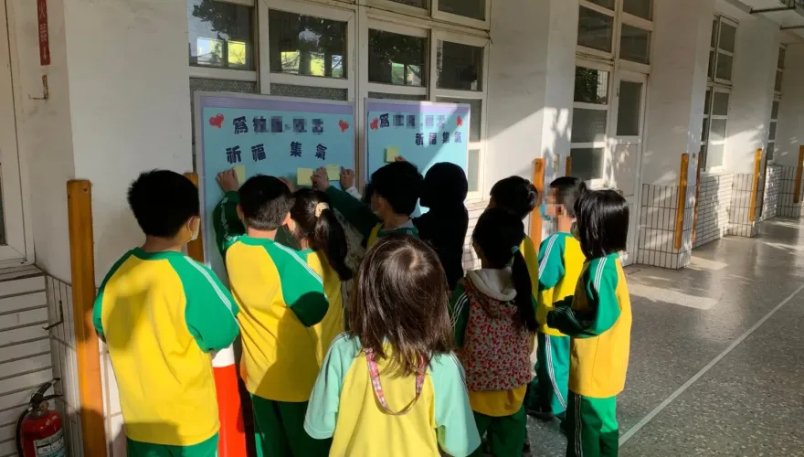 彰化3姊弟車禍命危！校長揪心不捨：姊妹牽手畫畫…衣服都自己洗