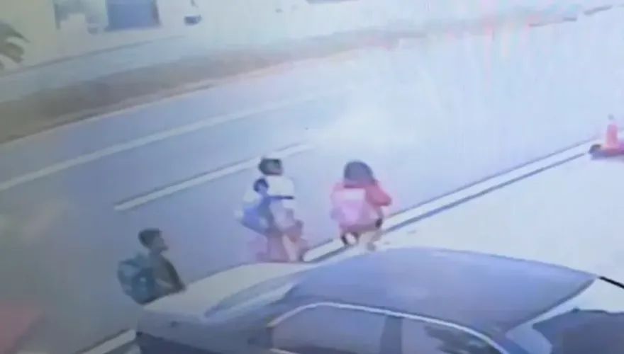影/集氣！彰化國小生遭休旅車撞飛「昏迷指數3」　彰基霸氣全免醫療費用