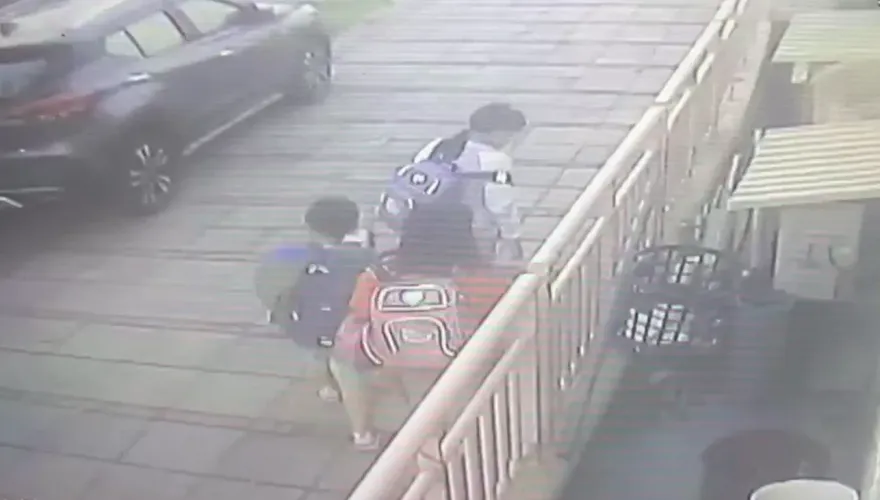 彰化小姊妹遭撞命危！11歲姊姊今生日...媽媽淚曝：才剛和小孩過完年