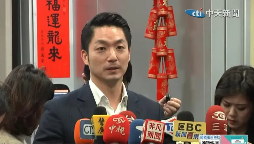 比照「蔡壁如模式」延攬楊寶楨入北市府？蔣萬安讚：她非常優秀且年輕