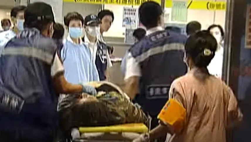 首起隨機殺人3/兇嫌就醫被記者認出　判死刑拖11年暴斃獄中