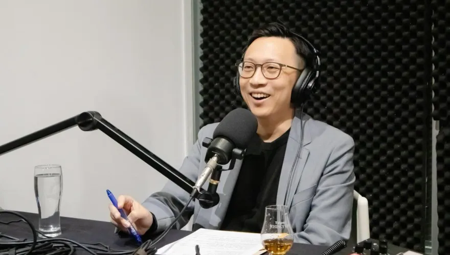 國民黨立委接受外媒專訪　大談國防戰略議題