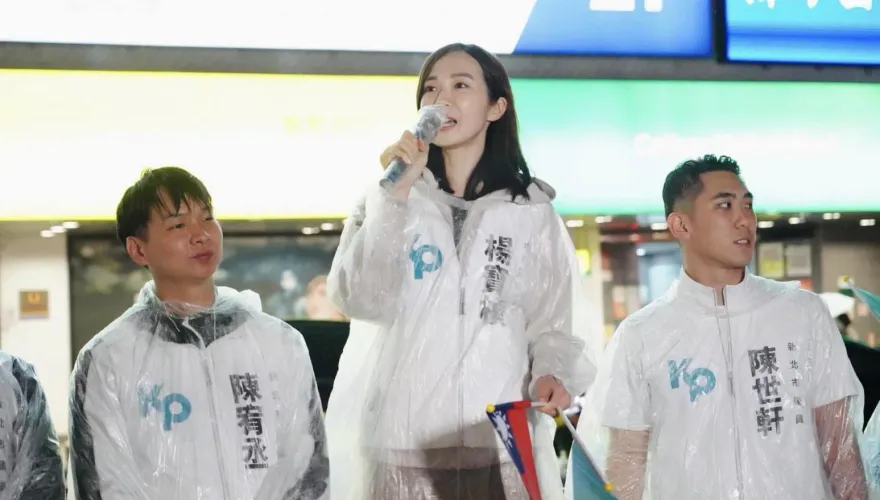 楊寶楨在民眾黨慘況驚呆眾人！　媒體人踢爆「行屍走肉」內幕：這事件觸怒皇帝