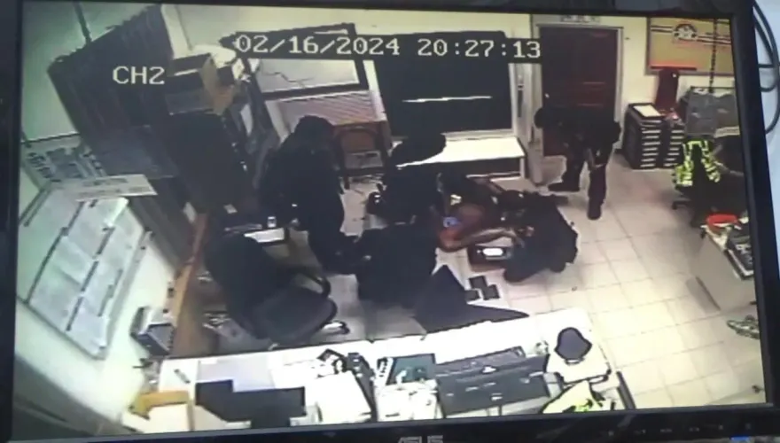 太誇張！竊嫌派出所猝死疑遭動用私刑　恆春警「傷害罪」遭收押停職