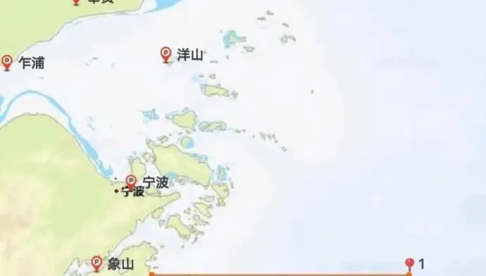 快訊/大陸山東籍漁船凌晨在東海沉沒　4人獲救尚有8人失聯