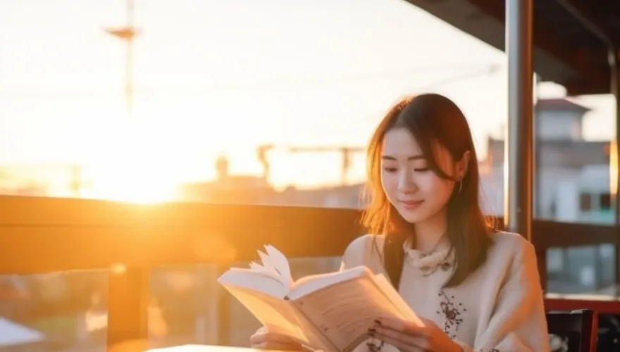 通勤時間看書節省時間？醫生曝：眼球提前吃老本