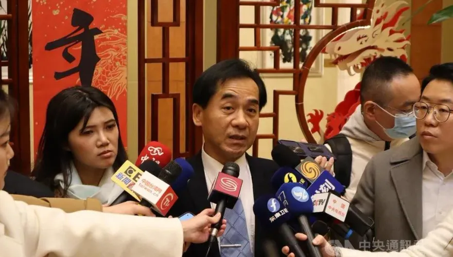 國台辦舉行台商新春聯誼會　台商盼能維繫ECFA