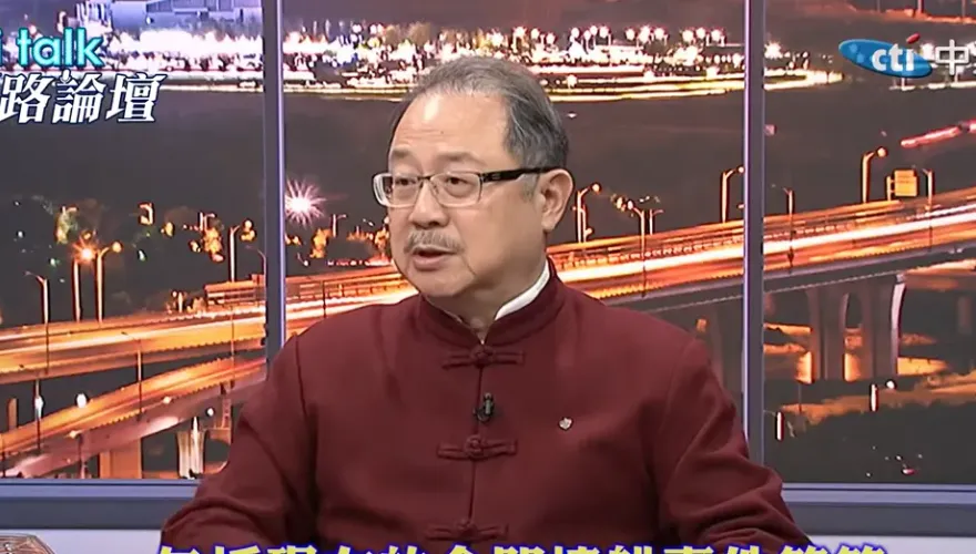 【cti talk網路論壇】金廈海域爭議引起美國重視　黃介正曝背後原因