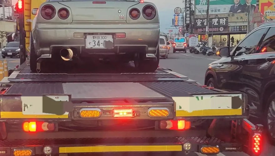 比藍寶堅尼還貴！「東瀛戰神」這型號屏東街頭被直擊　要價至少4200萬