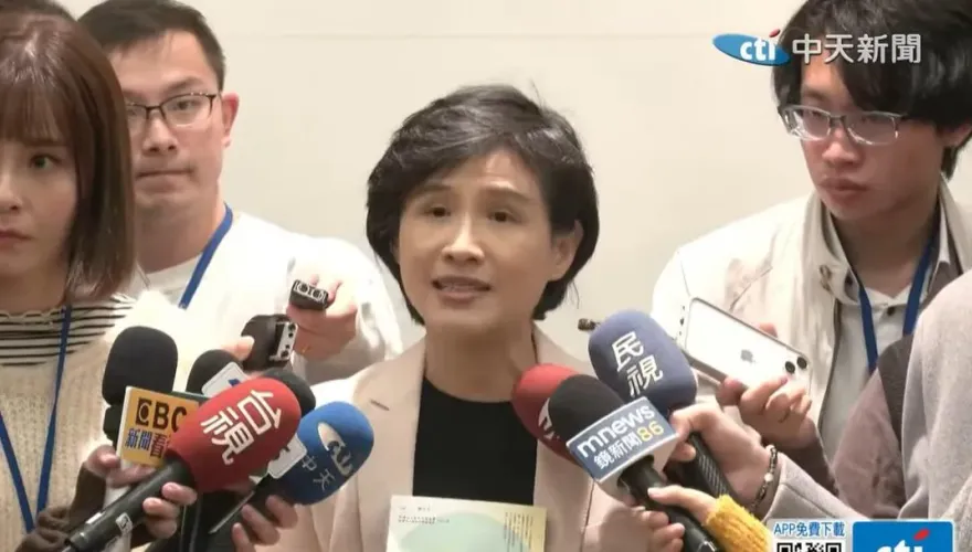 被點名接棒閣揆　鄭麗君稱「樂於推動民間智庫工作」：不清楚賴清德布局