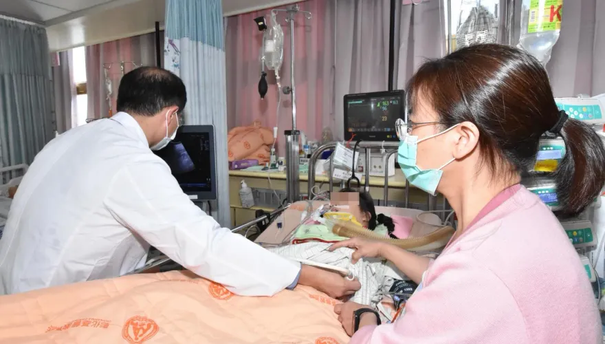 彰化小姊妹最新病況曝：昏迷指數仍停留3　情況很危險