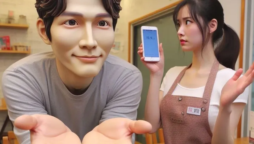 很敢！吃飯見iPhone失物招領　台中男「點頭」冒領、罰3.5萬