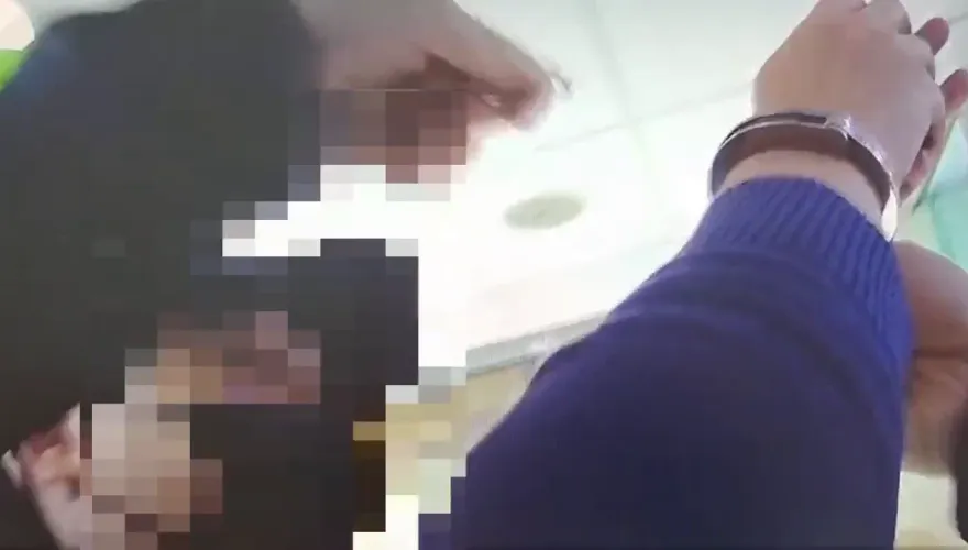 影/駐衛警夠機靈！北市男撿到陪病證躲進醫院　被揪出竟是詐欺通緝犯