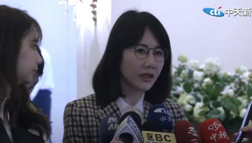 影/召委選舉藍白合沒戲了？謝衣鳳曝有這2條件再來談