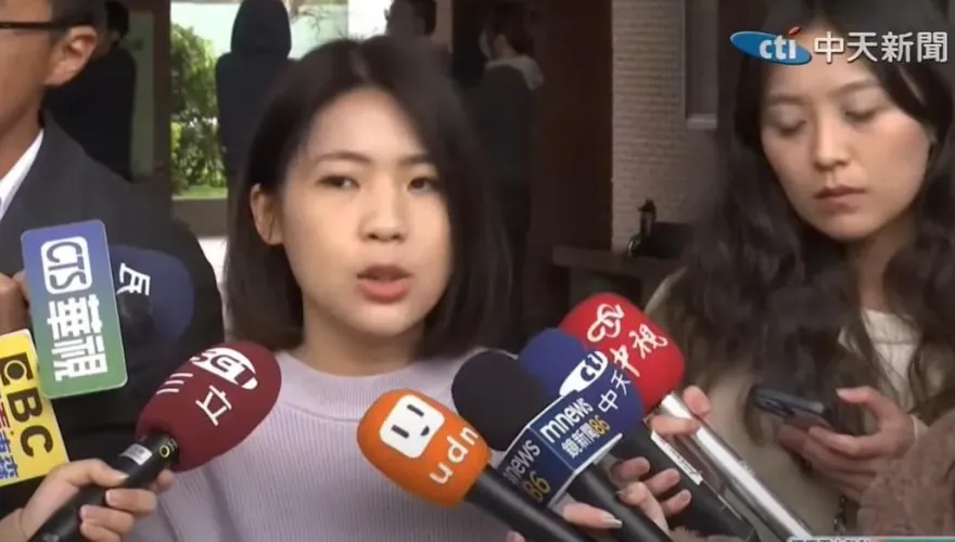 立院召委只願禮讓「她」！ 徐巧芯：其他應全部國民黨
