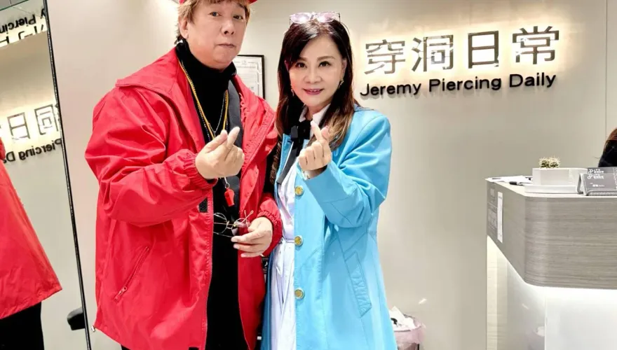 龍千玉曝在家休養近況！為曹西平獻第一次　收大紅包嚇到「永遠的家人」