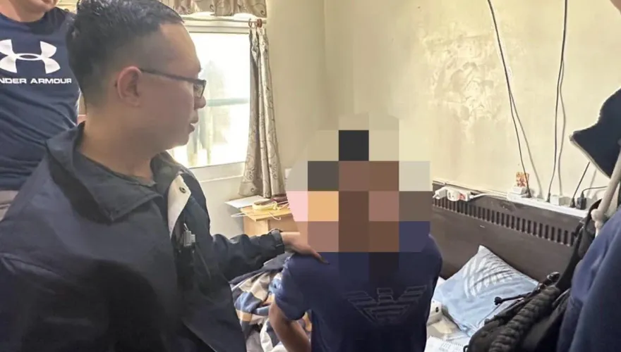 通緝男持利剪狂刺雜貨店老闆　台南逃高雄被逮遭聲押