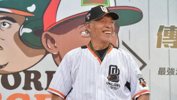 快訊/曾率統一獅2連霸！名教頭驚傳過世　享壽80歲