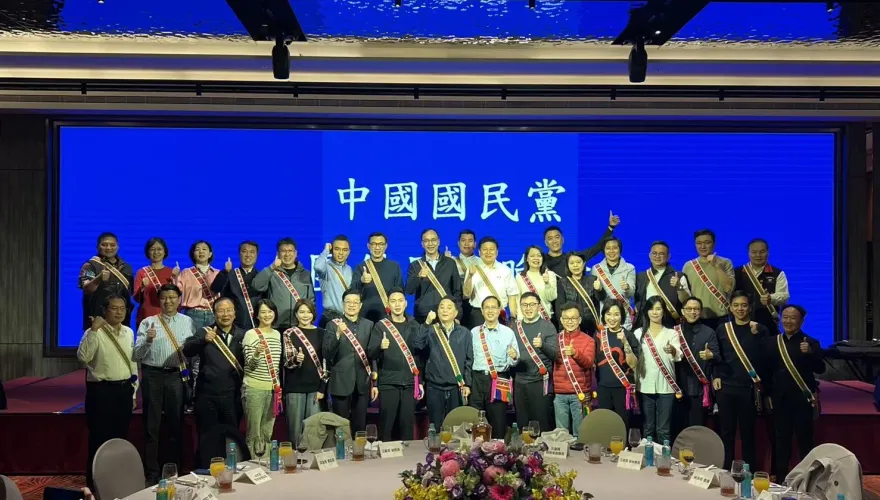 國民黨禮讓民眾黨1席召委　藍營支持者傻眼轟欠罵　楊植斗不忍吐真實心聲