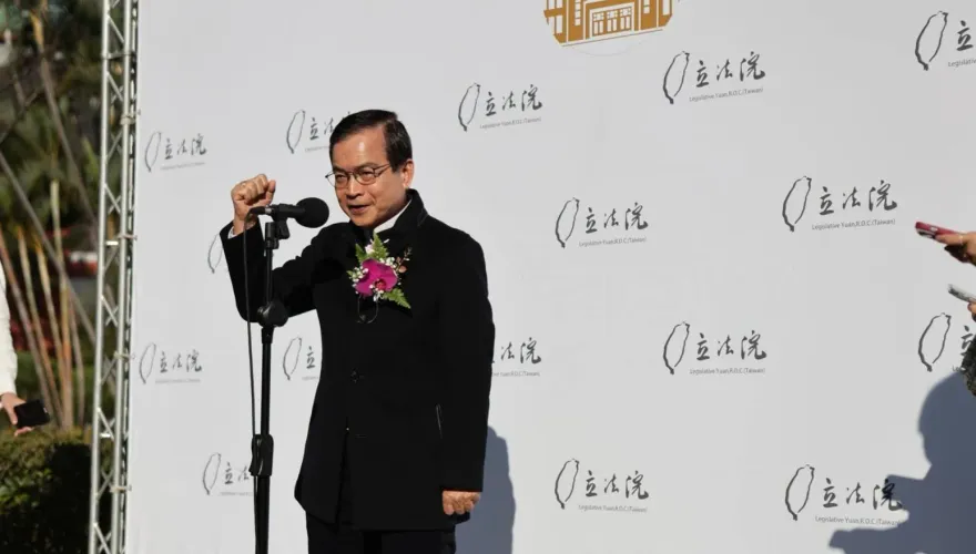 國民黨召委禮讓民眾黨1席　賴士葆爆料：好像是規劃「這委員會」