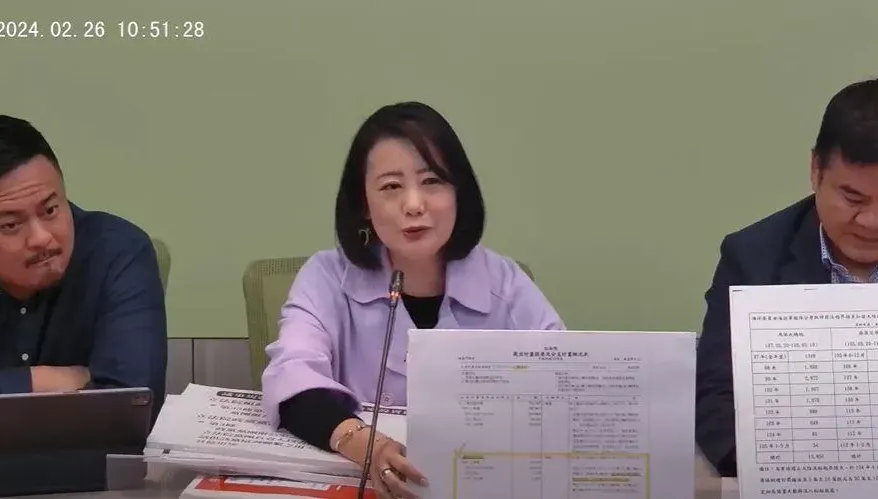 柯文哲稱「國會寄生我」　綠委吳思瑤：太超過了