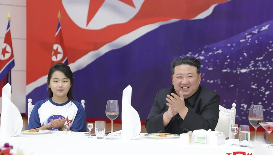 不只金主愛！韓前情報員爆料「金正恩有兒子」　神隱原因曝光：太瘦弱了