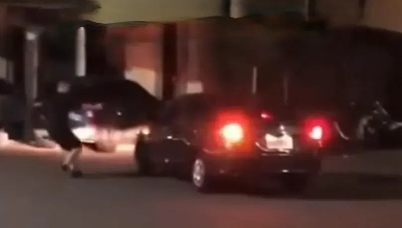 影/玩過火！台中3男「街頭鎮暴槍射擊」假影片放抖音　通通被逮