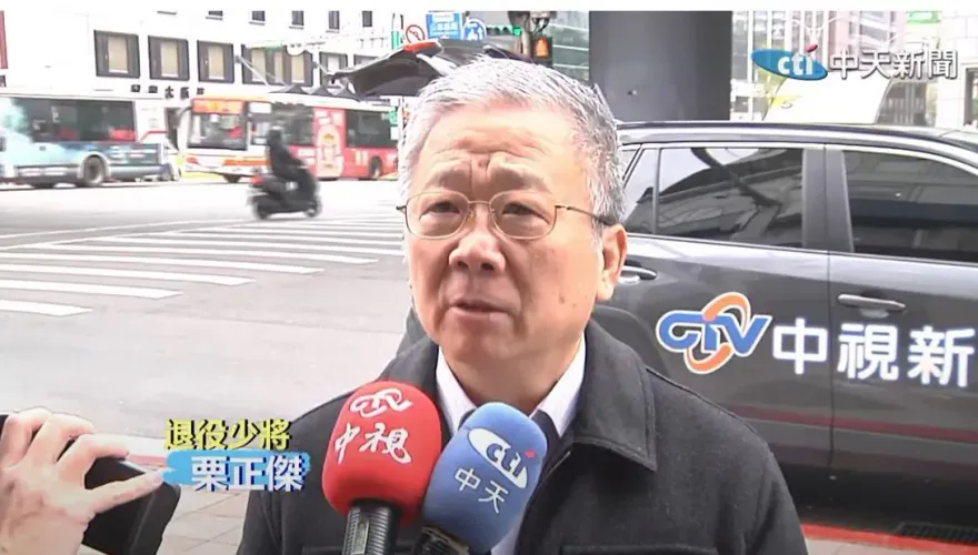 傳飛官寧賠300萬退伍　退役少將震怒痛批：國防部完蛋了！