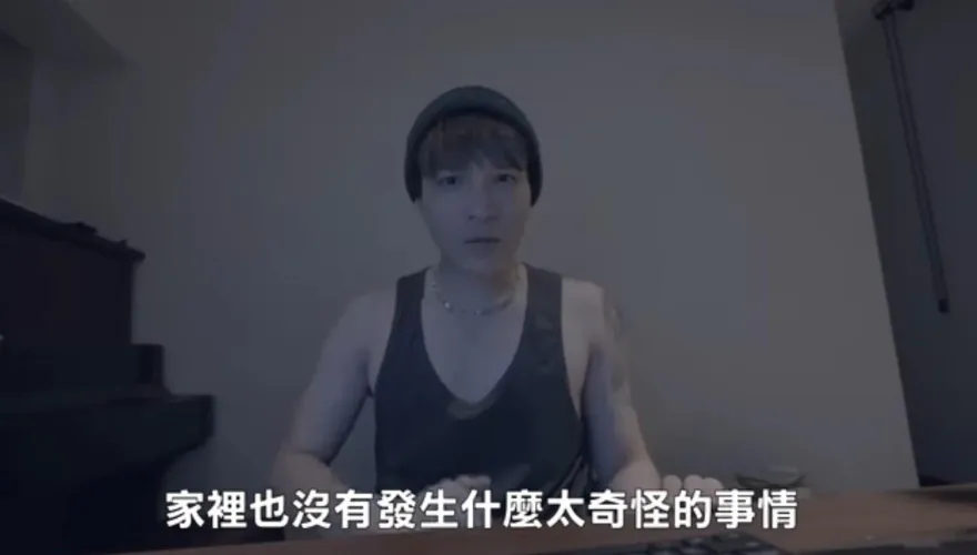 消失8個月！自己「下降頭」全紀錄    60萬YTR王狗發生1怪事…粉絲：好擔心