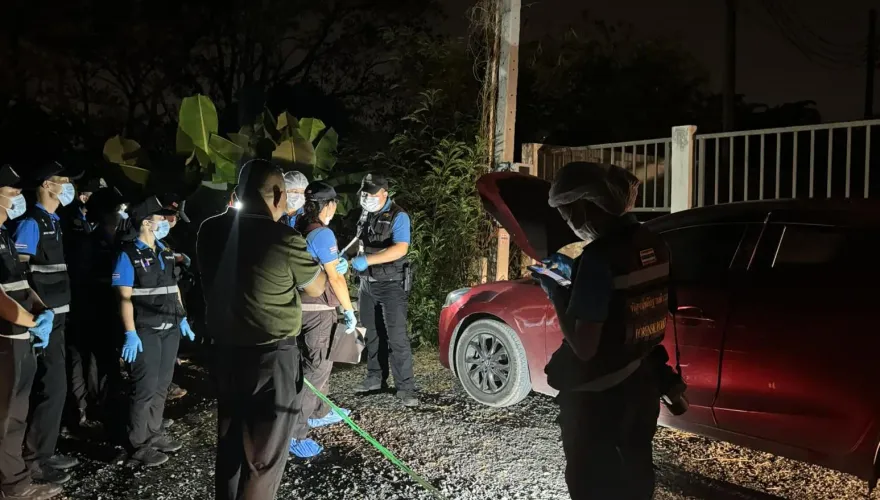 台通緝犯魂斷泰國！「芭達雅偷車」生前行蹤曝　警研判恐為台同胞預謀殺人