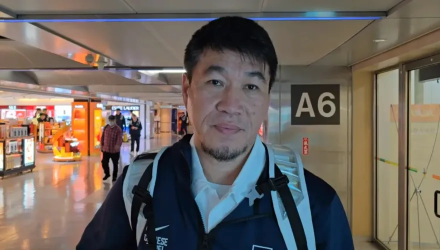 中華男籃返台了！桑總談遭痛宰53分：我們也不是沒辦法跟菲律賓抗衡