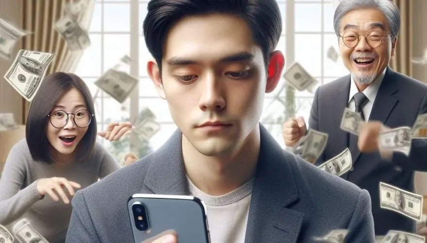 10年好友竟化身騙徒！分飾前女友跟「總裁」　狠削他777萬元