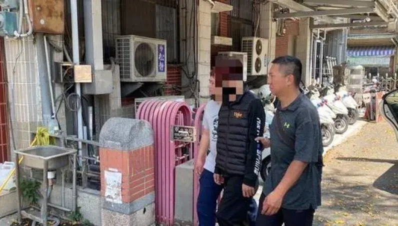 長期失業起歪念！高雄男持美工刀搶劫女子「還狂割她臉部」1天落網