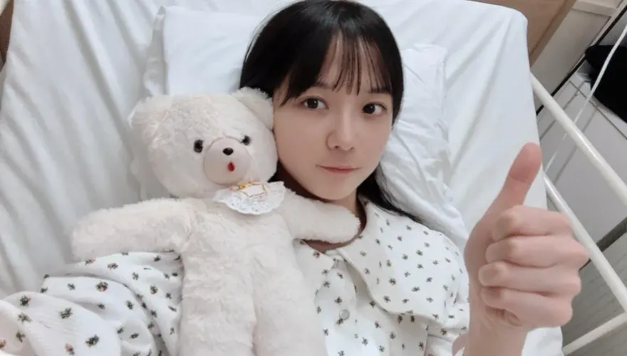 超仙日本女模「腦部手術」前宣布：如沒發文就是手術失敗　目前失聯中
