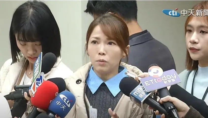 被柯文哲前幕僚吳靜怡下戰帖宣戰！陳智菡反嗆：非常可笑