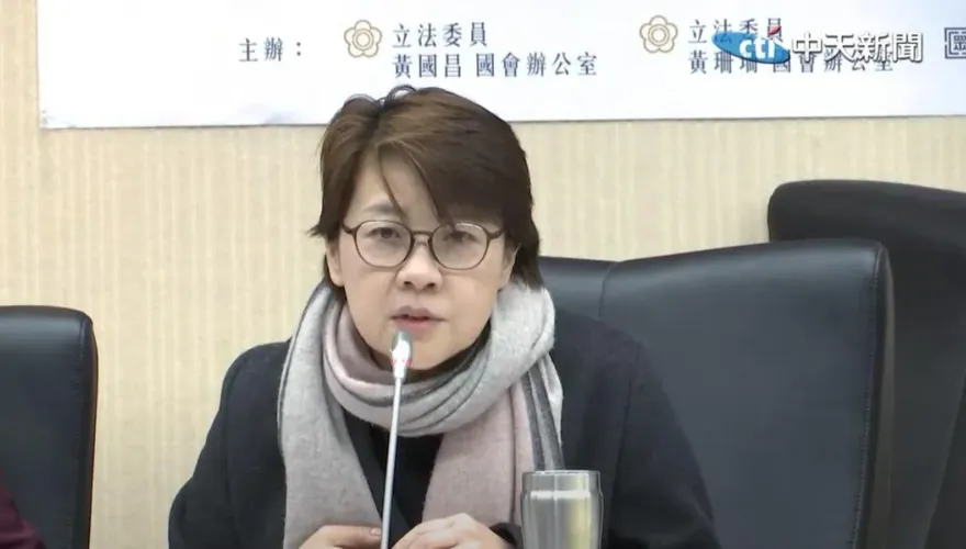 財政委員會召委要禮讓黃珊珊？張禹宣：賴士葆這番話叫做「捧殺」