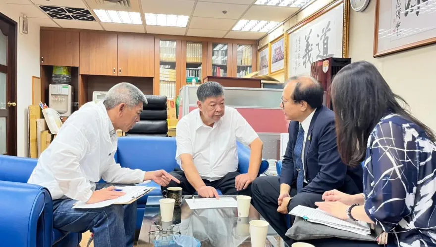 拍板了？傳國民黨禮讓「這席召委」給民眾黨　粉專氣炸公開「倒貼藍」成員名單