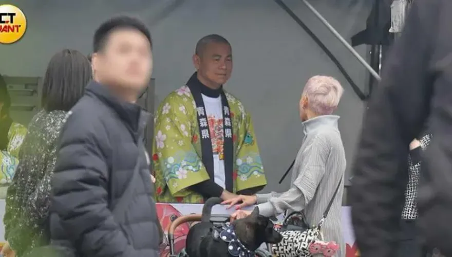 名廚江振誠月返宜蘭3天！泰妻想見老公「要從鄉下大老遠跑來」