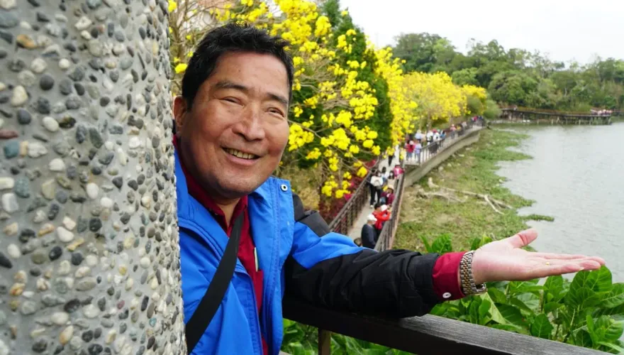 《戲說》康祺猝逝享壽71歲！晚期遭肺疾所困　出現「3情況」別再拖了