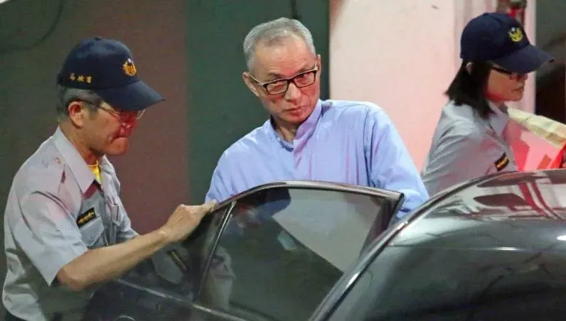 朱國榮再爆新罪刑！夥同天剛科技金主炒股「掏空2.6億」　北檢起訴12人