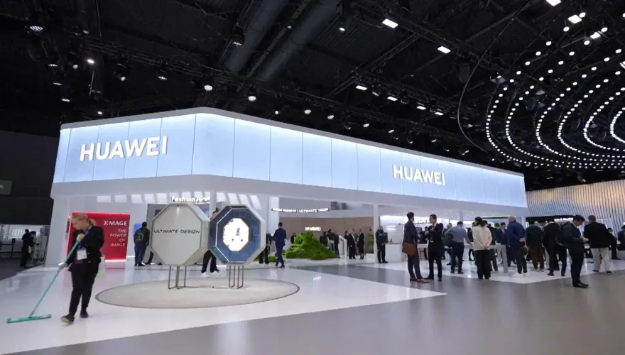 華為手機出貨量睽違3年重回中國第一 首季獲利大增5倍