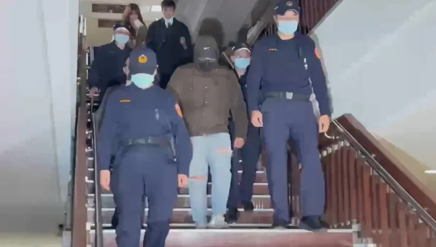 快訊/「少爺」泰國遭槍殺棄屍案　涉案周男30萬交保北檢抗告成功