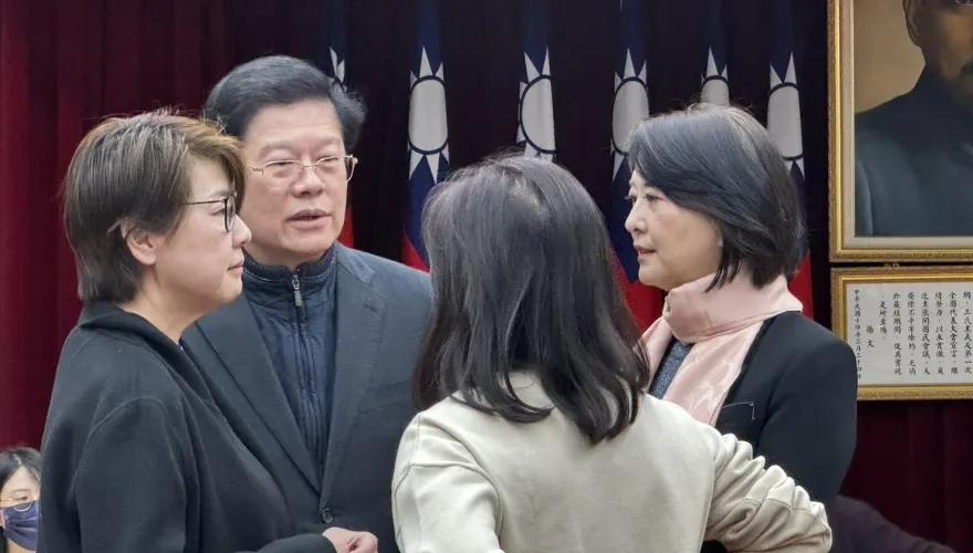 立院召委選舉結束　資深媒體人點出國民黨隱憂
