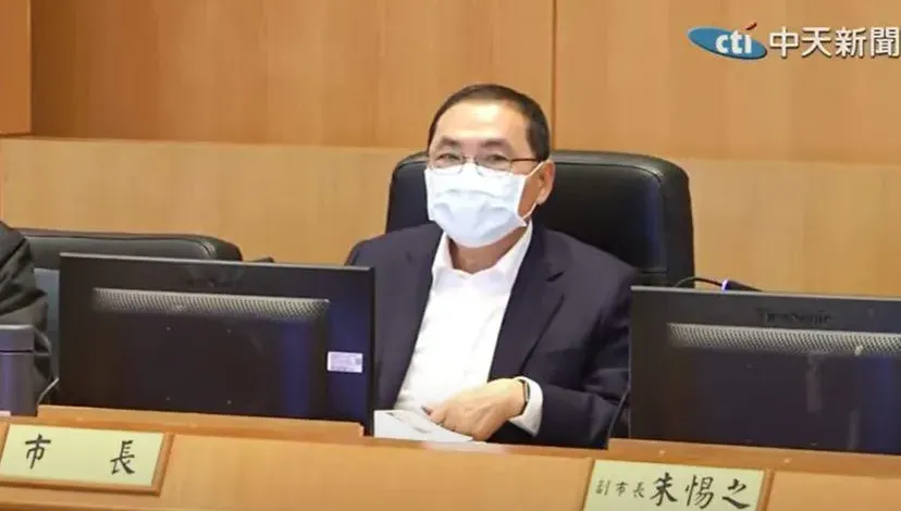 新北市人口增長但中央補助遞減　侯友宜：沒錢要做沒錢的工作